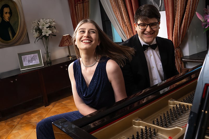 Małgorzata i Marian Michalscy